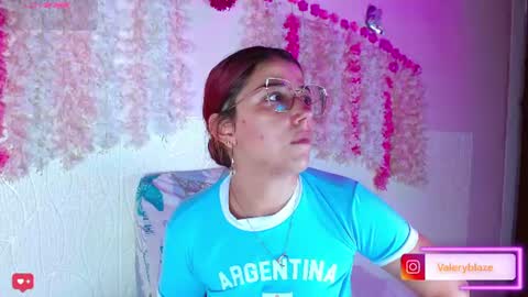 Valery  online show from July 15, 2026, 7:08 pm