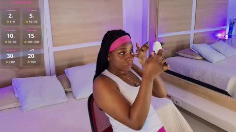 Snapshot of valerycortezm chatting on October 11, 2025, 12:15 pm Valery online show from October 11, 2025, 12:15 pm