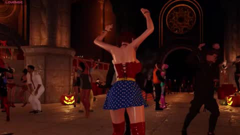 Valery  Val online show from October 22, 2025, 7:02 pm