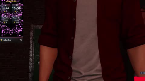 Valery  Val online show from November 2, 2025, 5:43 am