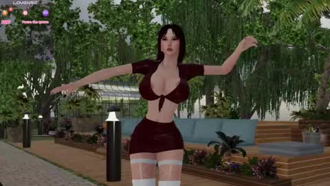 Valery  Val online show from November 27, 2025, 5:26 pm