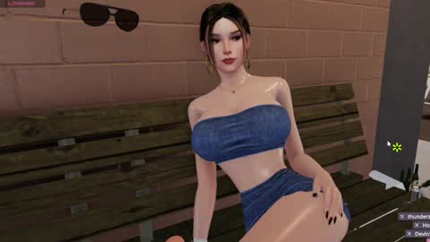 Valery  Val online show from March 20, 2026, 6:13 pm