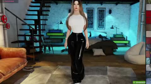 Valery  Val online show from May 13, 2026, 3:53 pm