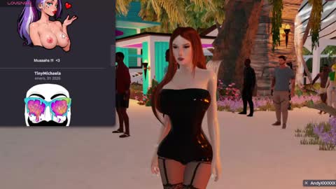 Valery  Val online show from May 18, 2026, 5:52 pm