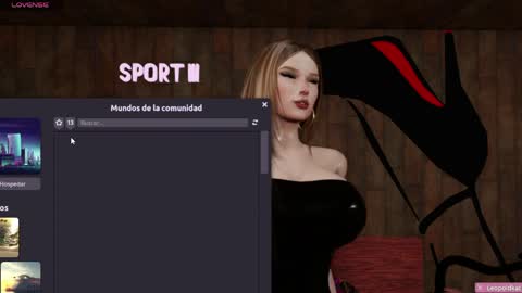 Valery  Val online show from May 19, 2026, 4:52 am