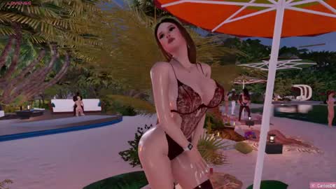 Valery  Val online show from May 31, 2026, 4:09 am