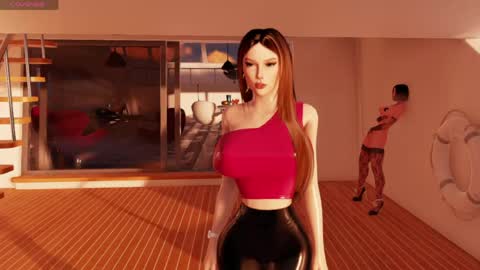 Valery  Val online show from June 7, 2026, 4:55 pm