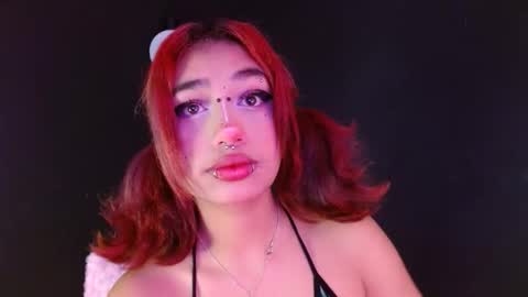 Snapshot of valerysmith18 chatting on September 21, 2025, 5:20 am zoe online show from September 21, 2025, 5:20 am