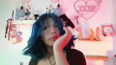 zoe online show from January 12, 2026, 7:41 pm