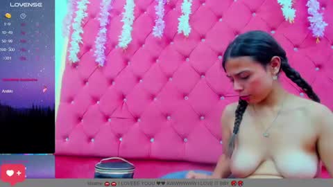 ValerySweety online show from February 19, 2025, 11:49 am