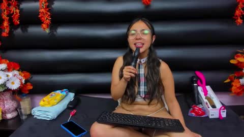 ValerySweety online show from October 2, 2025, 3:13 am