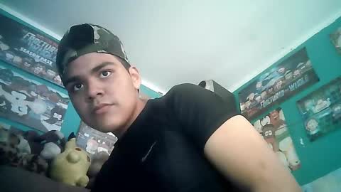 Valesh19 online show from October 1, 2025, 7:42 pm