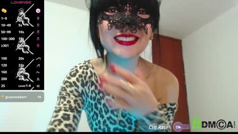 Valeska online show from February 7, 2025, 7:17 pm