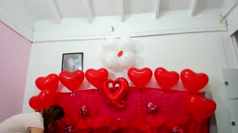 Snapshot of valesskahall chatting on February 13, 2025, 3:14 pm Valesskahall online show from February 13, 2025, 3:14 pm