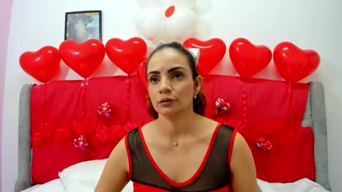 Snapshot of valesskahall chatting on February 13, 2025, 6:16 pm Valesskahall online show from February 13, 2025, 6:16 pm