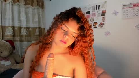 VALIENTE  online show from January 15, 2025, 5:50 am