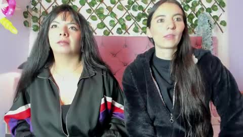 Snapshot of valkiria_and_dione chatting on May 4, 2026, 12:56 pm Valkiria and Dione online show from May 4, 2026, 12:56 pm