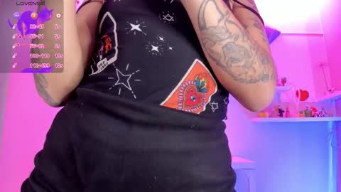 Valkiria online show from February 21, 2026, 7:09 am