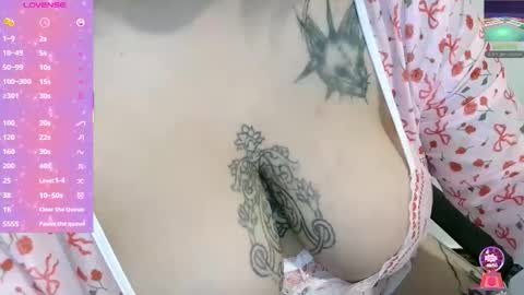 valky_amy online show from May 23, 2026, 8:07 am