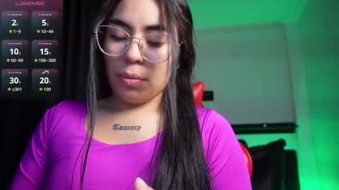 Valkyria  online show from October 5, 2025, 8:51 pm