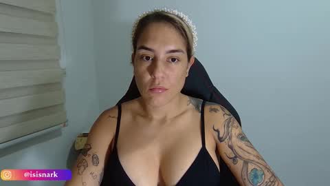 Isis  online show from October 11, 2025, 12:21 am