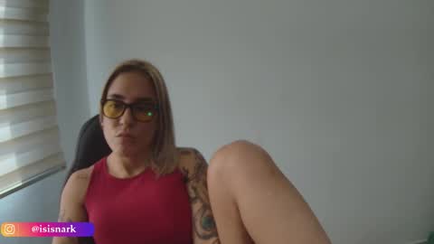 Isis  online show from November 26, 2025, 5:58 pm