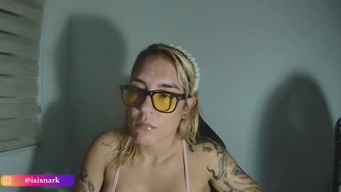 Isis  online show from February 25, 2026, 11:47 pm