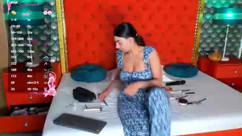 Snapshot of valleriejonnes chatting on July 7, 2026, 8:46 pm Valerie Val V online show from July 7, 2026, 8:46 pm