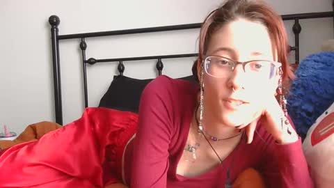 Vallerie Starr online show from February 12, 2025, 6:19 pm