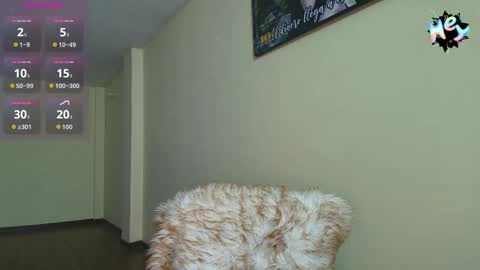 Snapshot of vallery_evanss chatting on February 14, 2026, 8:27 pm Taty independent account online show from February 14, 2026, 8:27 pm