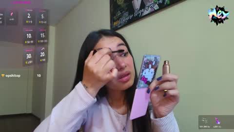 Snapshot of vallery_evanss chatting on March 4, 2026, 2:45 pm Taty independent account online show from March 4, 2026, 2:45 pm