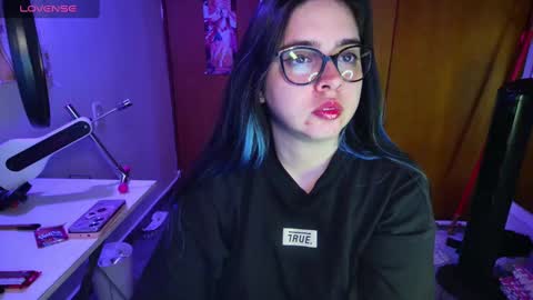 Im Violet online show from February 21, 2025, 11:01 am