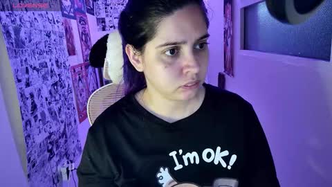 Snapshot of vallolet1_ chatting on March 1, 2026, 3:30 am Im Violet online show from March 1, 2026, 3:30 am