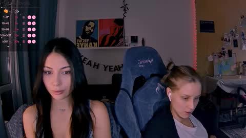 Snapshot of valorant_girl chatting on February 13, 2026, 4:03 pm Little Devil online show from February 13, 2026, 4:03 pm