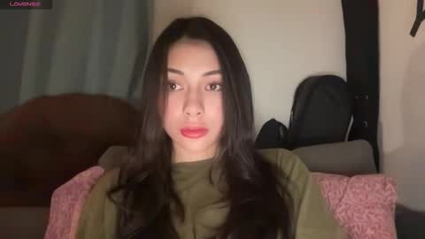 Snapshot of valorant_girl chatting on February 22, 2026, 3:32 pm Little Devil online show from February 22, 2026, 3:32 pm