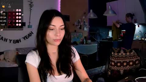 Snapshot of valorant_girl chatting on March 22, 2026, 4:43 pm Little Devil online show from March 22, 2026, 4:43 pm