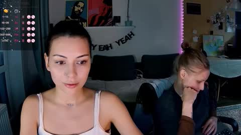 Snapshot of valorant_girl chatting on March 23, 2026, 4:55 pm Little Devil online show from March 23, 2026, 4:55 pm