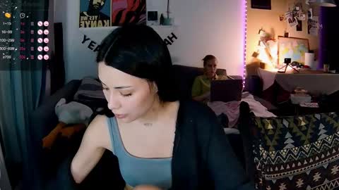 Snapshot of valorant_girl chatting on March 27, 2026, 6:18 pm Little Devil online show from March 27, 2026, 6:18 pm