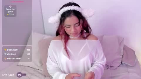 Snapshot of valy_shyness chatting on February 3, 2026, 2:53 am valy_shyness online show from February 3, 2026, 2:53 am