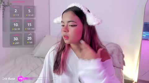 Snapshot of valy_shyness chatting on February 22, 2026, 8:51 pm valy_shyness online show from February 22, 2026, 8:51 pm