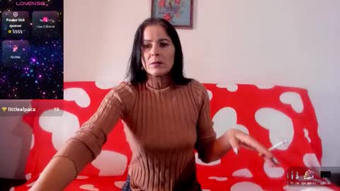 valentina online show from October 2, 2025, 7:59 am