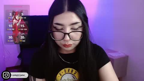 vammpyjane online show from December 2, 2025, 12:27 am