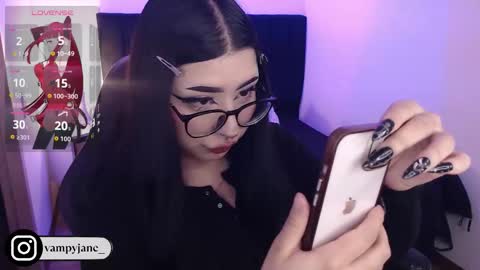 vammpyjane online show from January 7, 2026, 12:46 am