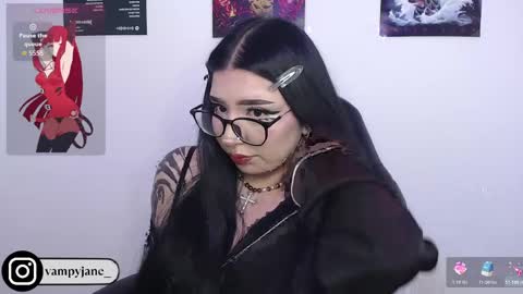 vammpyjane online show from May 2, 2026, 11:32 pm