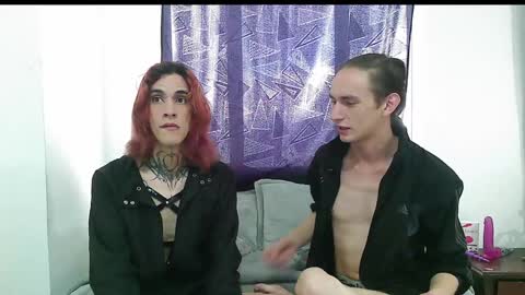 Vamp Noah and Dan online show from December 25, 2024, 7:24 pm