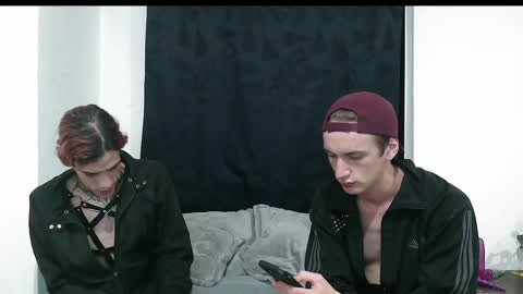 Vamp Noah and Dan online show from December 26, 2024, 1:29 am