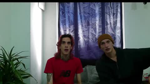 Vamp Noah and Dan online show from January 4, 2025, 7:02 pm