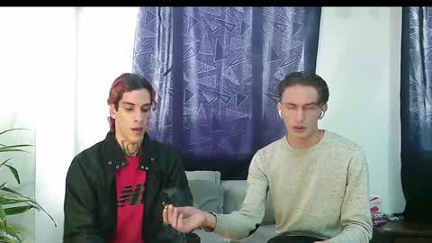 Vamp Noah and Dan online show from January 5, 2025, 7:28 pm
