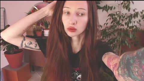 Mollyy Valentine online show from April 13, 2026, 10:43 am