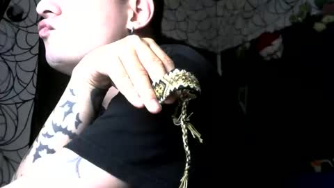 Snapshot of vampireathome chatting on January 13, 2026, 5:46 am vampireathome online show from January 13, 2026, 5:46 am